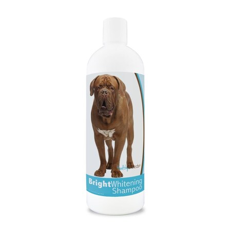 Healthy Breeds 12 oz Dogue de Bordeaux Bright Whitening Shampoo 840235169710